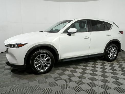 Used 2023 MAZDA CX-5 AWD 2.5 S w/ Select Package image 3