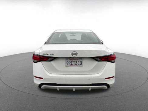 Used 2025 Nissan Sentra S FWD image 6