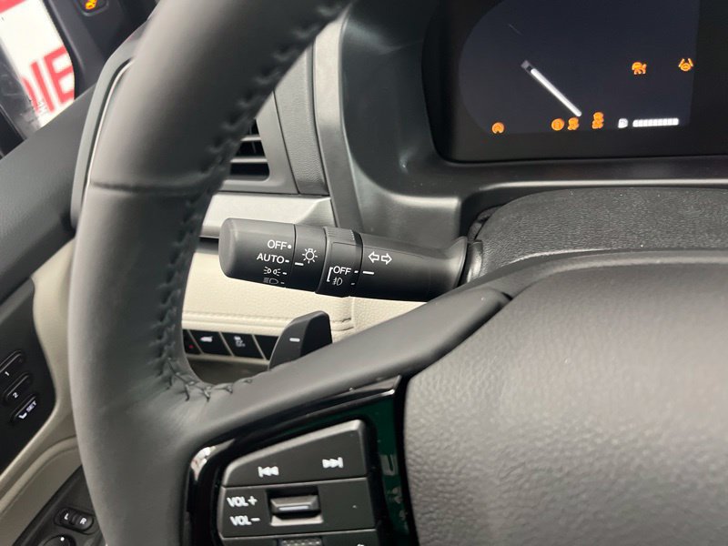 New 2027 Honda Odyssey EX-L image 21