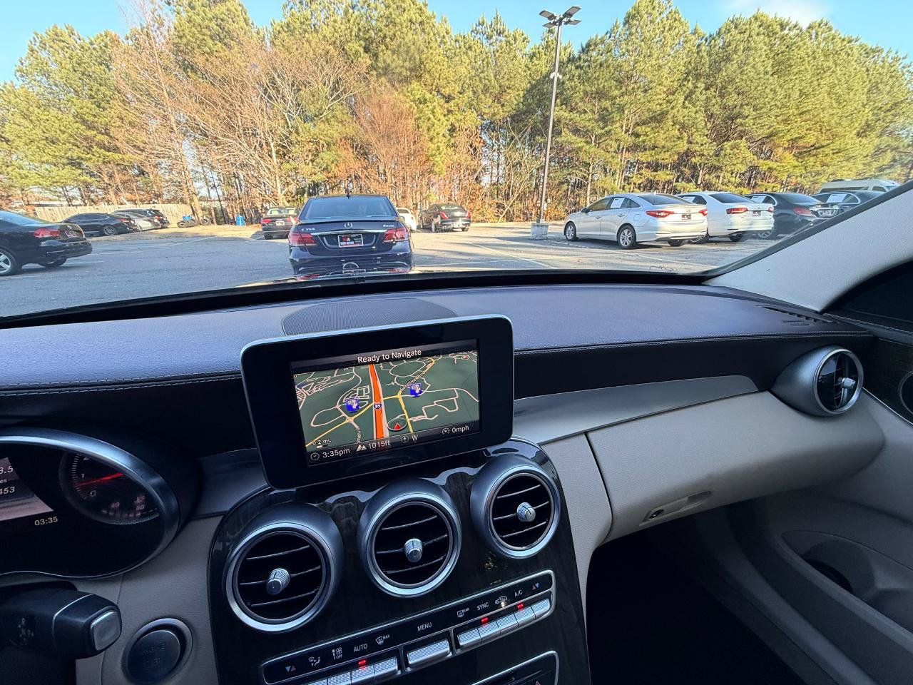 Used 2017 Mercedes-Benz C 300 Sedan image 23
