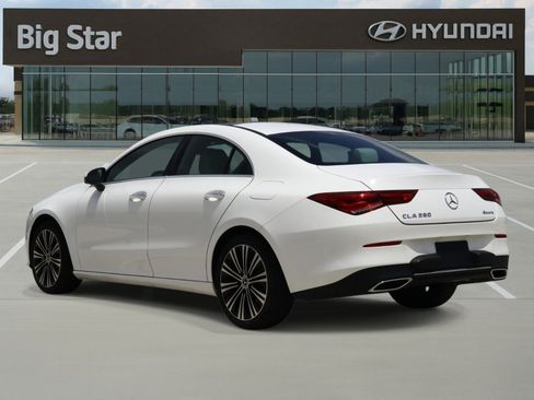 Used 2023 Mercedes-Benz CLA 250 4MATIC w/ Premium Package image 3