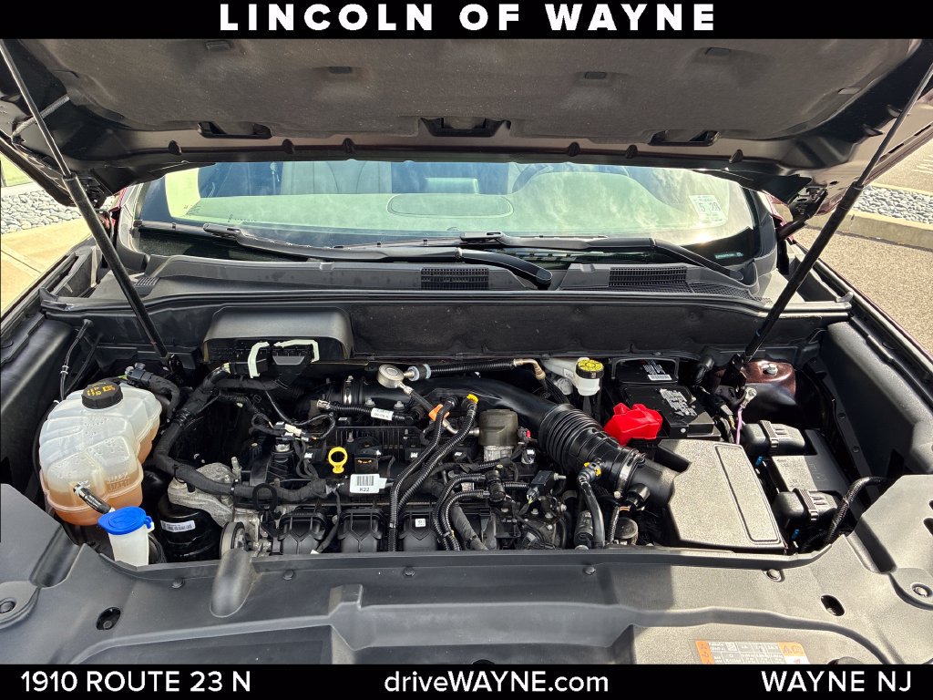 Certified 2023 Lincoln Nautilus AWD w/ Premium Package image 28