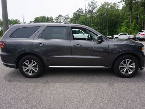 Used 2016 Dodge Durango Limited w/ Nav & Power Liftgate Group RWD image 22