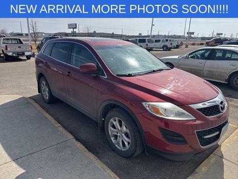 Used 2012 MAZDA CX-9 Touring w/ Moonroof & Bose Audio Pkg image 8