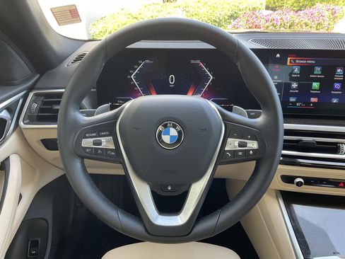 Certified 2024 BMW 430i Gran Coupe w/ Premium Package RWD image 13