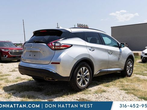 Used 2018 Nissan Murano SV FWD image 29