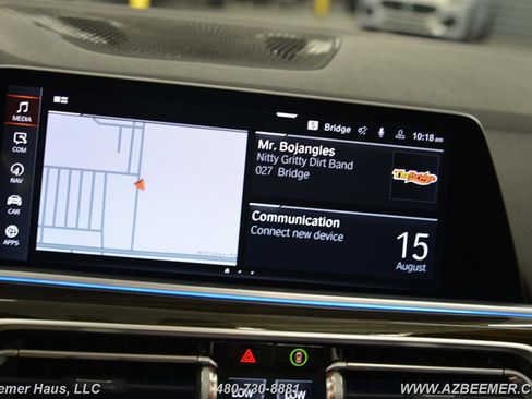 Used 2019 BMW X5 xDrive40i w/ M Sport Package image 31