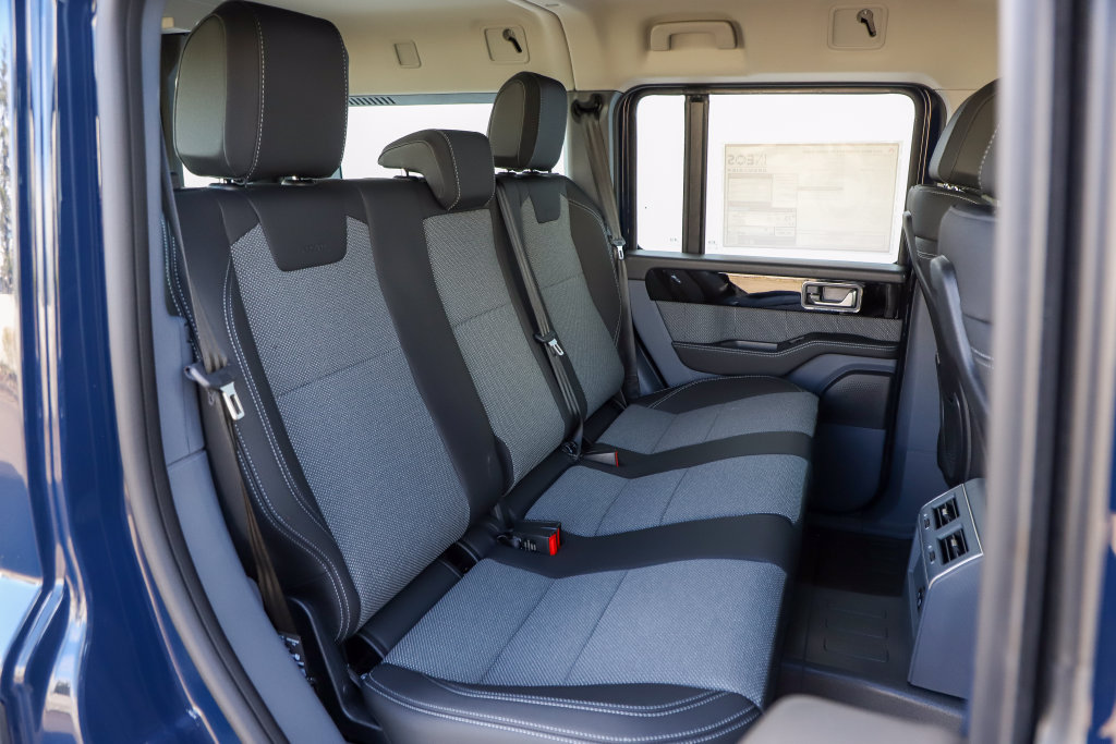 New 2026 INEOS Grenadier Station Wagon AWD/4WD image 21