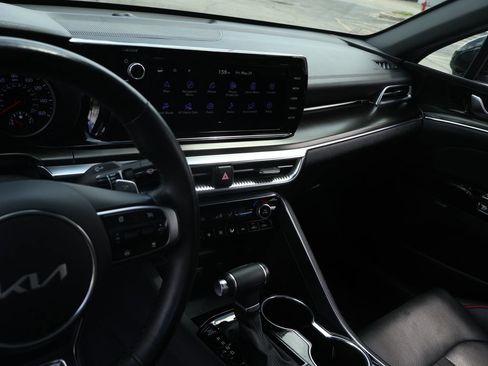 Certified 2024 Kia K5 GT w/ GT1 Package FWD image 28