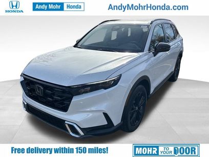 New 2026 Honda CR-V Sport Touring