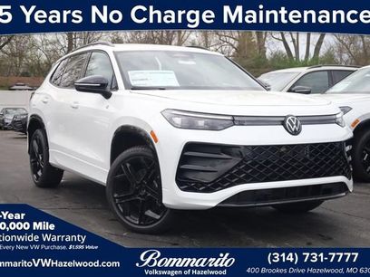 New 2026 Volkswagen Tiguan SE R-Line