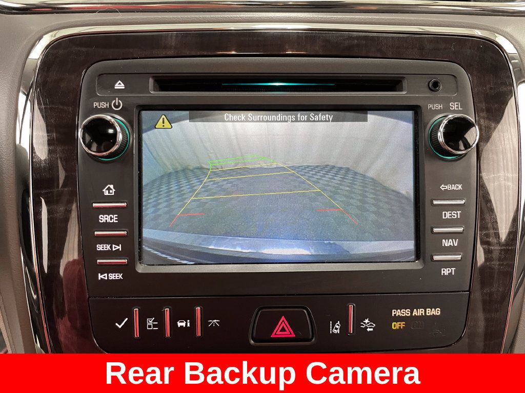 Used 2017 Buick Enclave Premium w/ Experience Buick Package AWD/4WD image 4