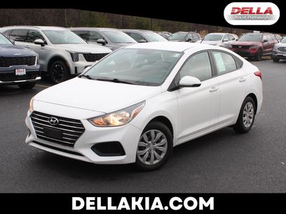 Used 2021 Hyundai Accent SE