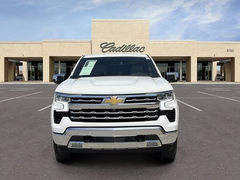 Used 2026 Chevrolet Silverado 1500 LTZ w/ Z71 Off-Road Package AWD/4WD image 2
