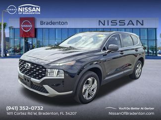 Used 2021 Hyundai Santa Fe SE AWD/4WD video 1