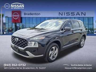 Used 2021 Hyundai Santa Fe SE