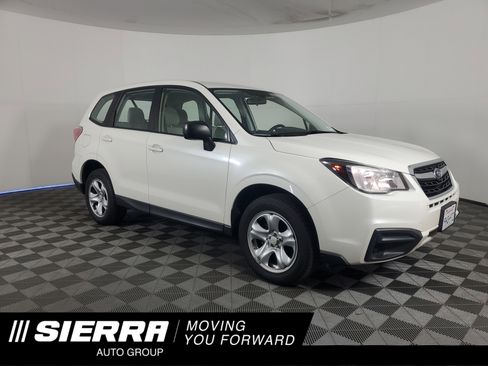 Used 2018 Subaru Forester 2.5i image 1