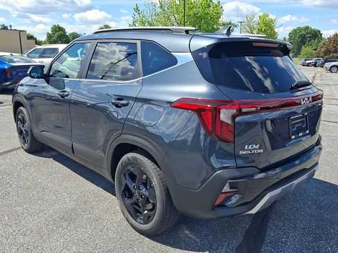 New 2026 Kia Seltos EX w/ EX Sunroof Package AWD/4WD image 4