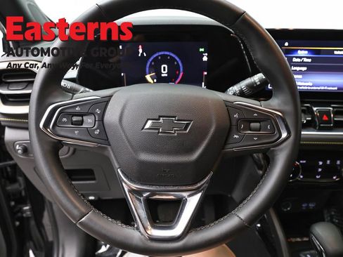 Used 2024 Chevrolet TrailBlazer ACTIV w/ Convenience Package FWD image 10