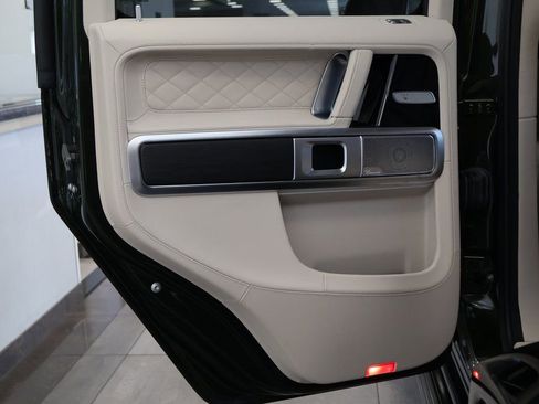 Certified 2025 Mercedes-Benz G 550 image 11