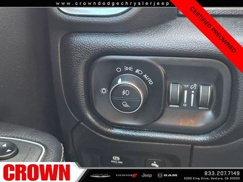 Certified 2021 RAM 1500 Laramie image 30