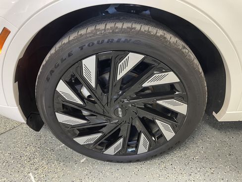 Used 2024 Lincoln Nautilus Black Label w/ Jet Appearance Package (87T) image 34