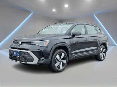 Used 2025 Volkswagen Taos S