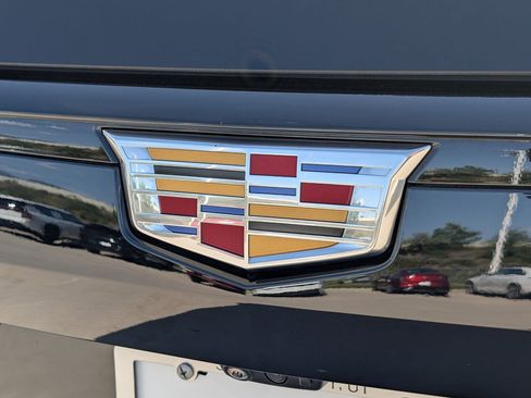 Certified 2024 Cadillac Escalade V w/ LPO, ONYX Package AWD/4WD image 14