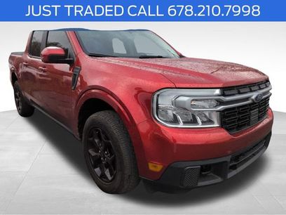 Certified 2023 Ford Maverick Lariat w/ Lariat Luxury Package