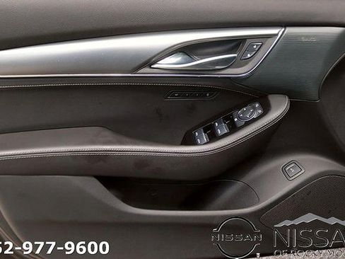 Used 2025 Cadillac CT5 Premium Luxury w/ Sun And Sound Package AWD/4WD image 12