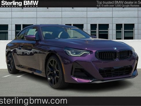 New 2026 BMW 230i xDrive Coupe w/ Premium Package AWD/4WD image 1
