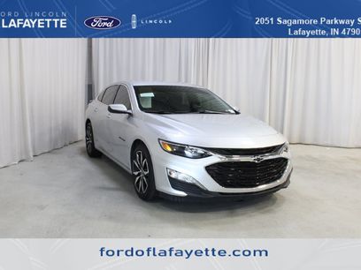Used 2021 Chevrolet Malibu RS