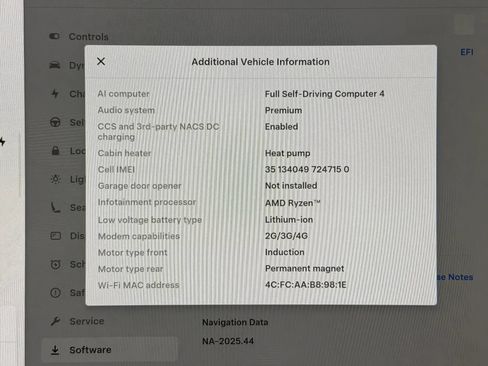Used 2023 Tesla Model Y Long Range AWD/4WD image 30