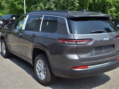 New 2025 Jeep Grand Cherokee L Laredo w/ Luxury Tech Group I image 6