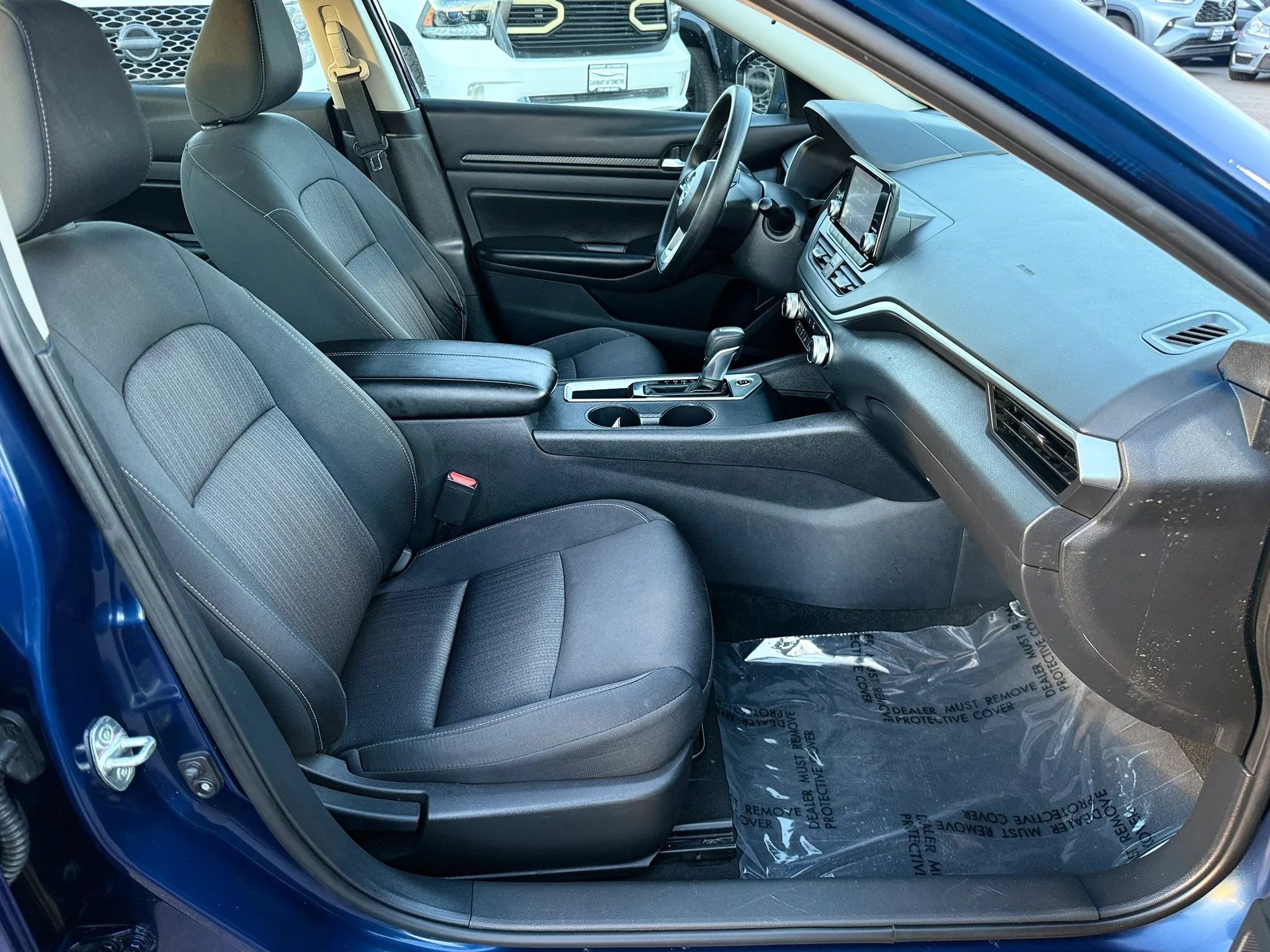 Used 2022 Nissan Altima 2.5 S FWD image 21
