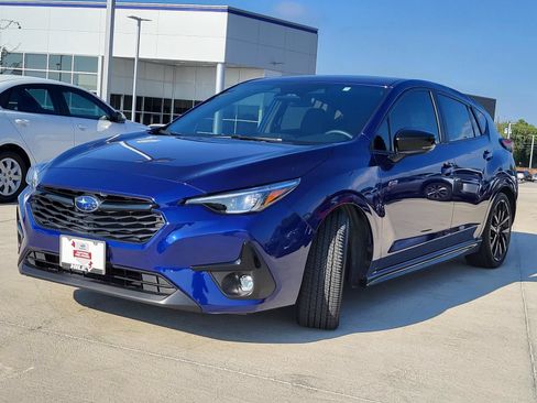 Used 2024 Subaru Impreza RS w/ Popular Package #1 AWD/4WD image 2