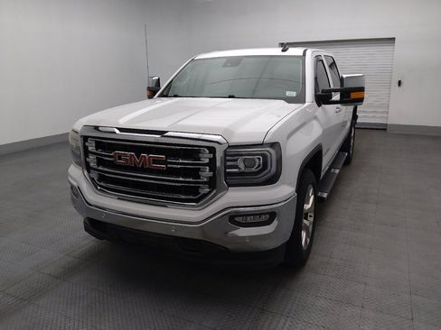 Used 2018 GMC Sierra 1500 SLT w/ Enhanced Driver Alert Package RWD image 15