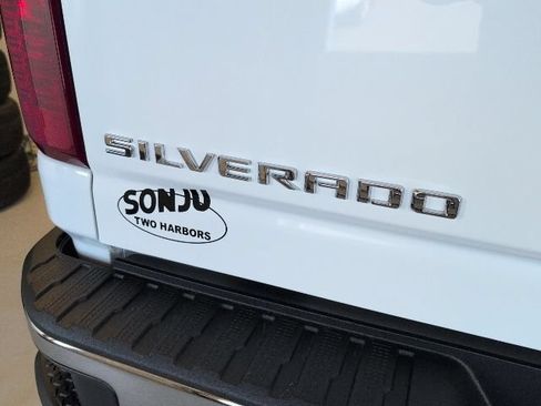 New 2026 Chevrolet Silverado 3500 LT w/ All Star Edition AWD/4WD image 35