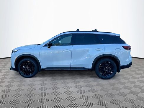 Used 2026 INFINITI QX60 Sport w/ Dark Cargo Package AWD/4WD image 9