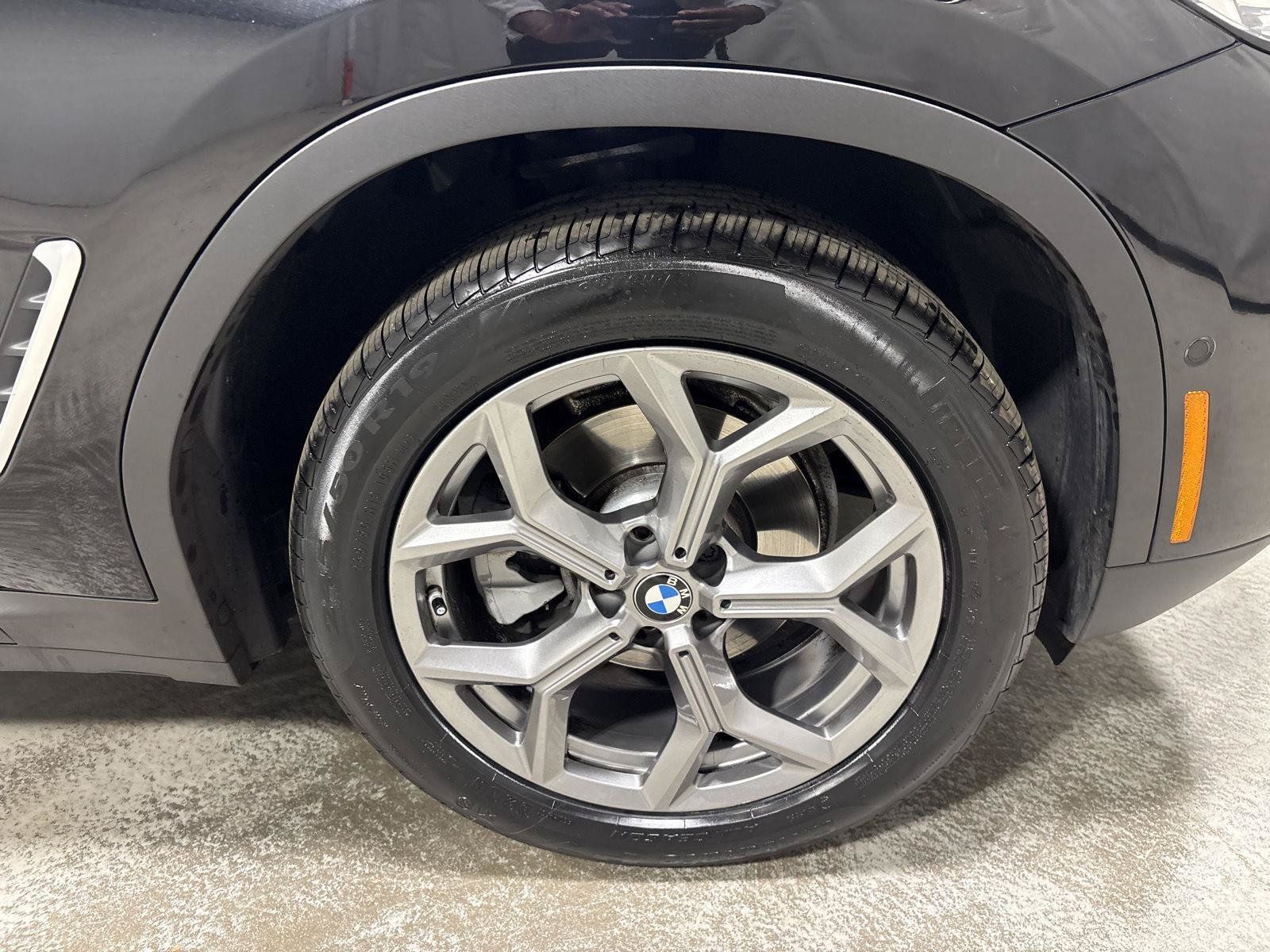 Used 2023 BMW X3 xDrive30i w/ Premium Package AWD/4WD image 37