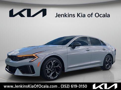 New 2026 Kia K5 GT-Line FWD image 6