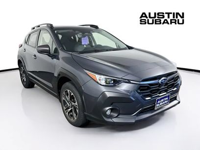 Certified 2024 Subaru Crosstrek 2.0i Premium