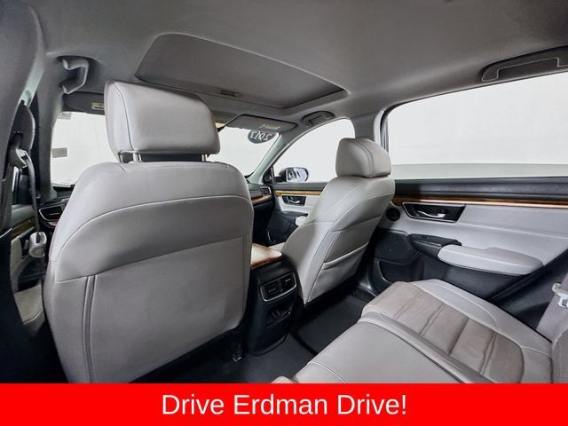 Used 2017 Honda CR-V Touring image 10
