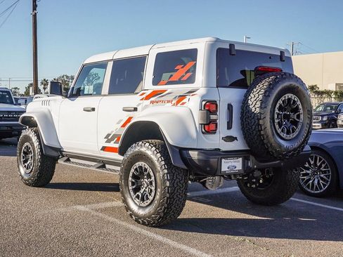 New 2025 Ford Bronco Raptor AWD/4WD image 4