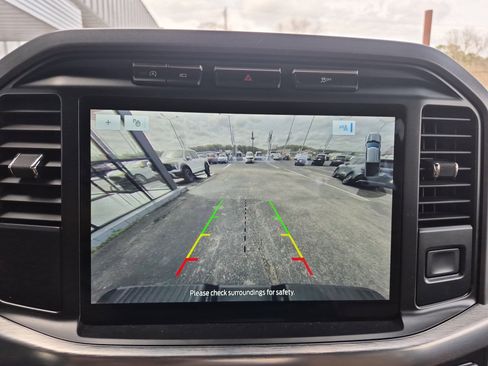 Used 2021 Ford F150 Lariat image 38