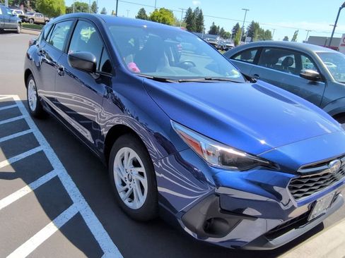 Certified 2024 Subaru Impreza 2.0i AWD/4WD image 9