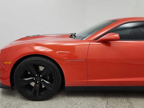 Used 2013 Chevrolet Camaro ZL1 RWD image 12