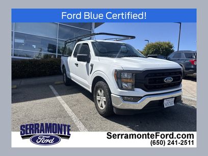 Used 2023 Ford F150 XL w/ Trailer Tow Package