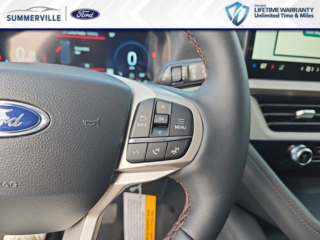 New 2026 Ford Explorer Active w/ Active Comfort Package RWD image 22