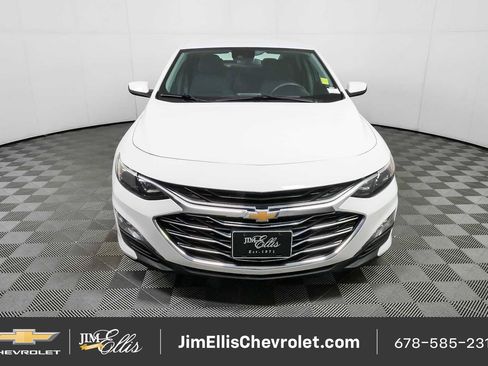 Certified 2024 Chevrolet Malibu LT FWD image 32